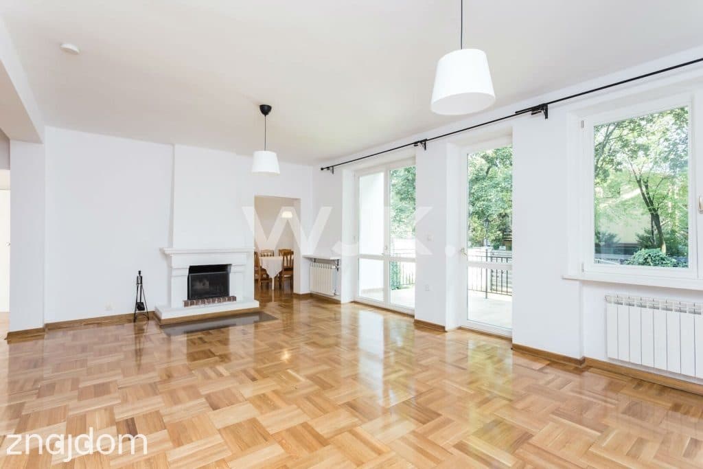 270m2, 6 pokoi, segment środkowy, Sadyba