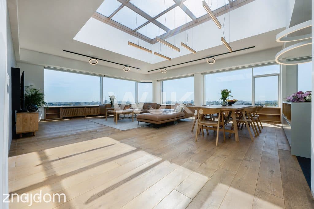222m2, 5 pokoi, penthouse, Belvedere Residence - zdjęcie 2