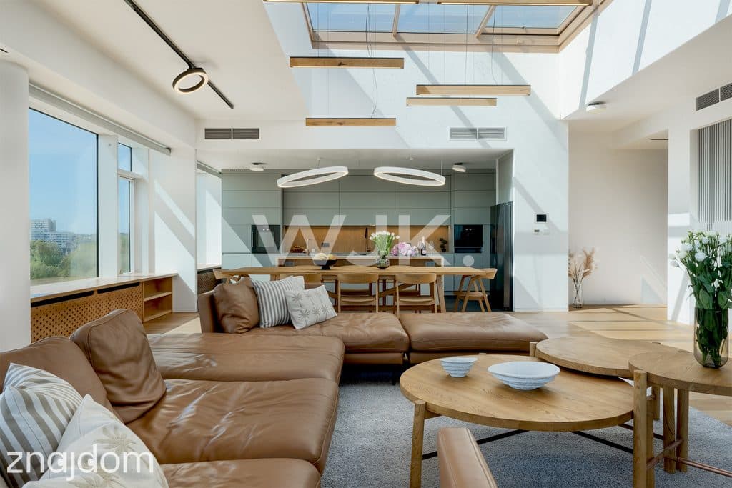 222m2, 5 pokoi, penthouse, Belvedere Residence - zdjęcie 4