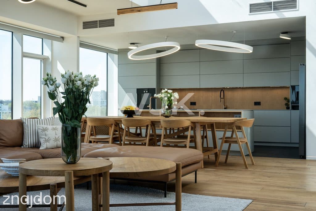 222m2, 5 pokoi, penthouse, Belvedere Residence - zdjęcie 5