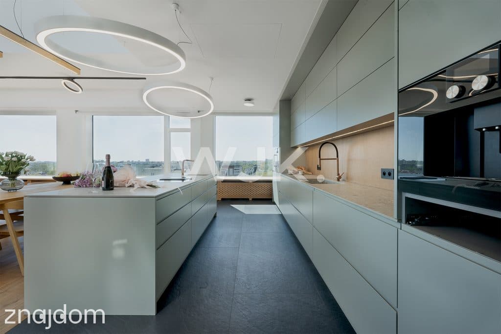222m2, 5 pokoi, penthouse, Belvedere Residence - zdjęcie 6