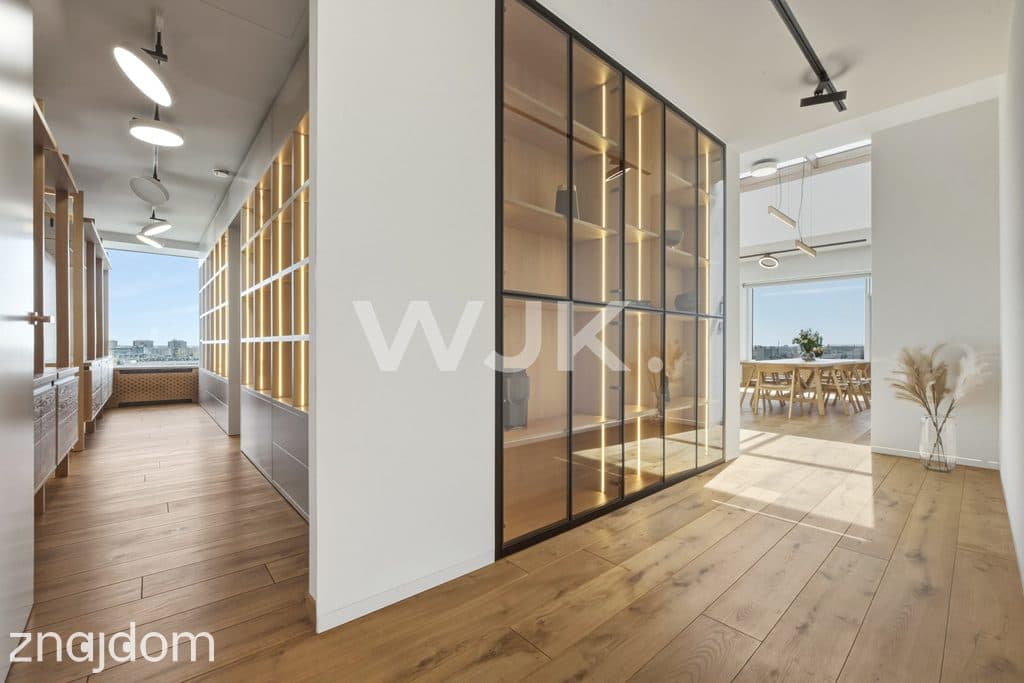 222m2, 5 pokoi, penthouse, Belvedere Residence - zdjęcie 7