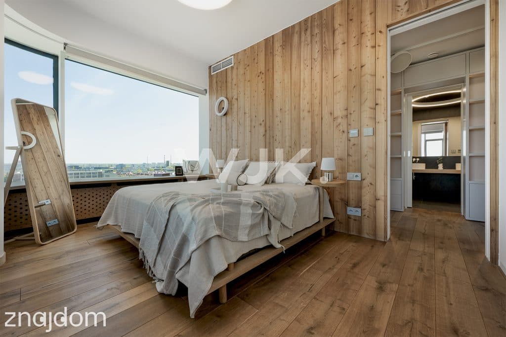 222m2, 5 pokoi, penthouse, Belvedere Residence - zdjęcie 8