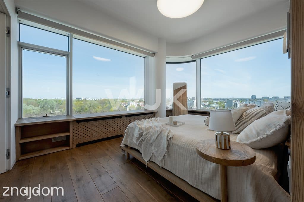 222m2, 5 pokoi, penthouse, Belvedere Residence - zdjęcie 9