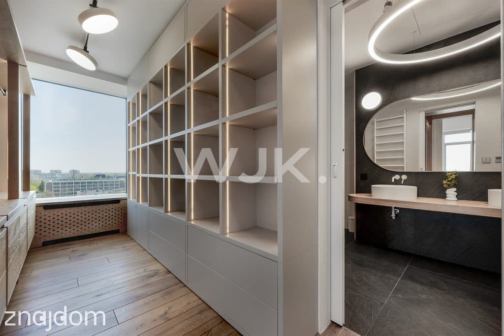 222m2, 5 pokoi, penthouse, Belvedere Residence - zdjęcie 10