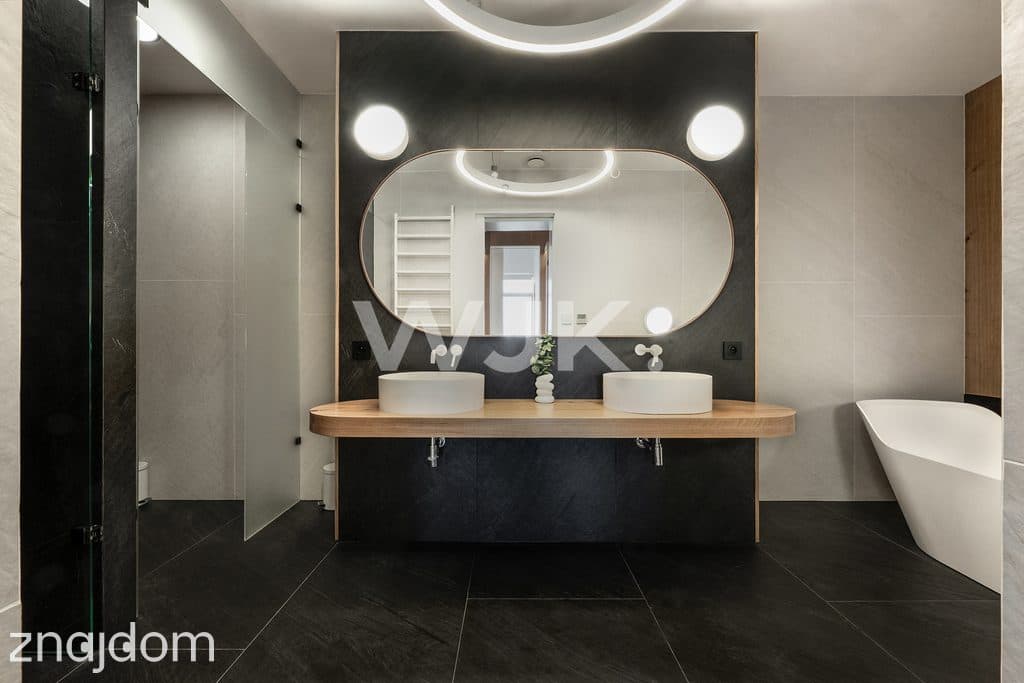 222m2, 5 pokoi, penthouse, Belvedere Residence - zdjęcie 11