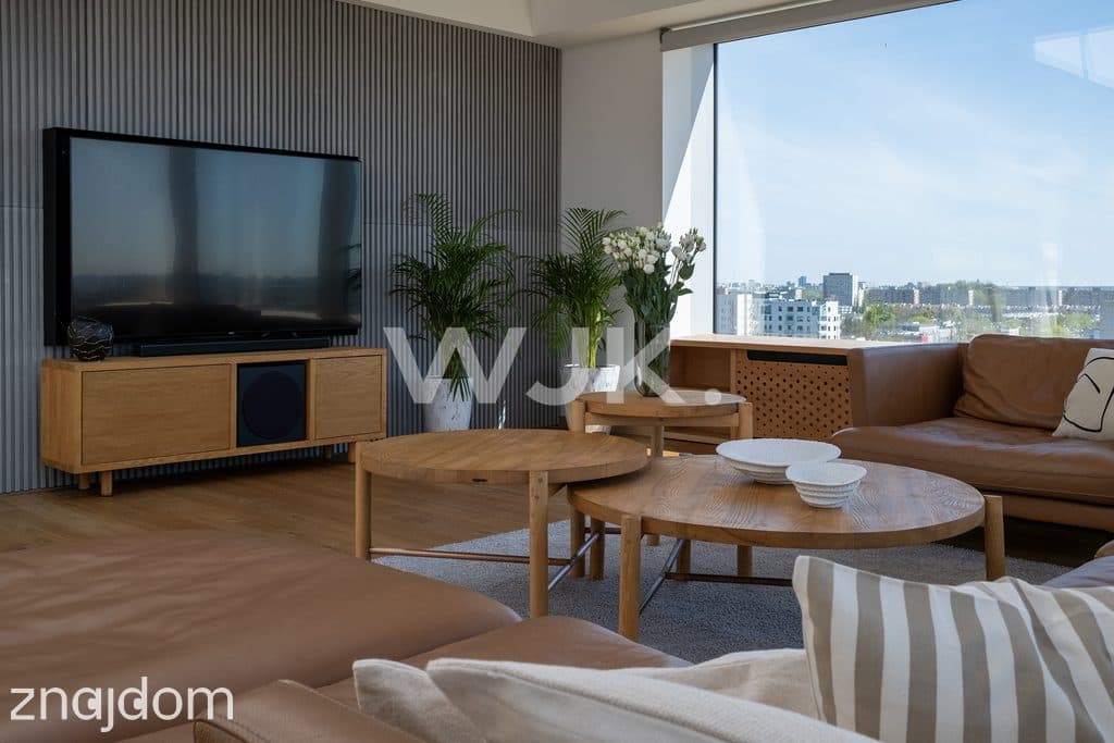 222m2, 5 pokoi, penthouse, Belvedere Residence - zdjęcie 17