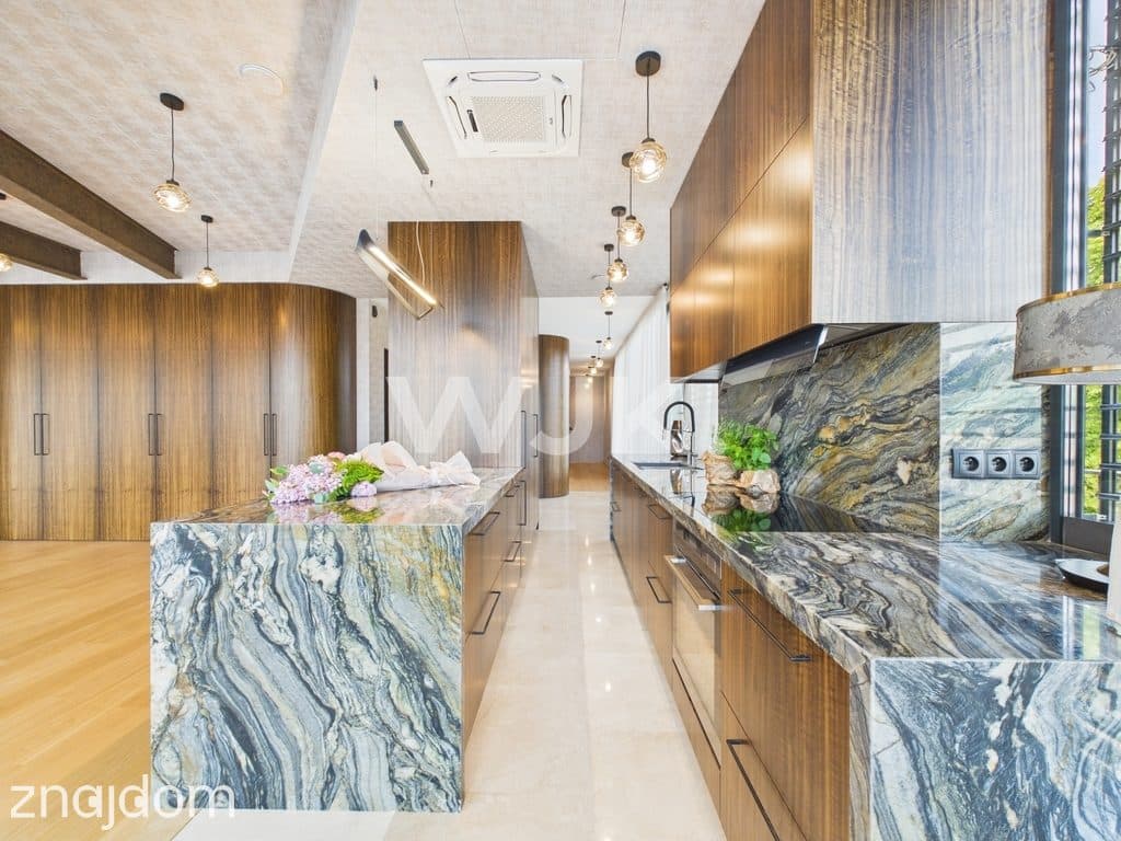 198m2, 5 pokoi, penthouse, Mokotów - zdjęcie 3