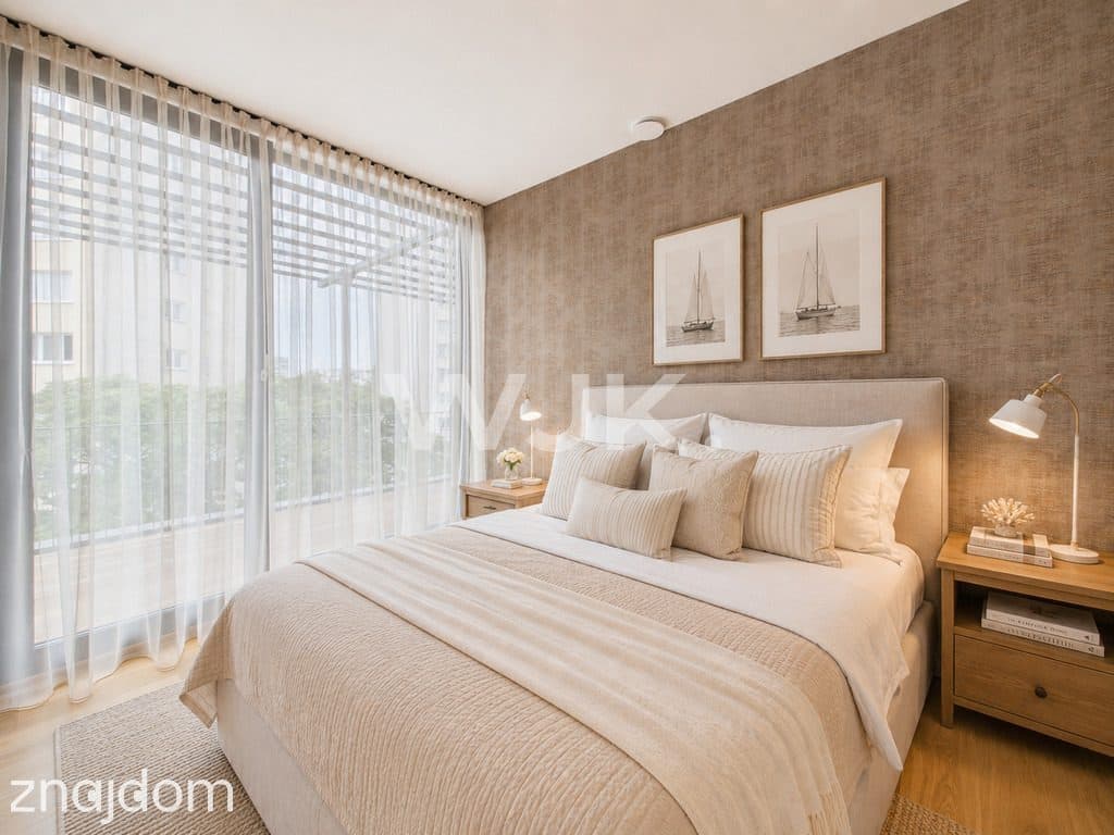 198m2, 5 pokoi, penthouse, Mokotów - zdjęcie 5