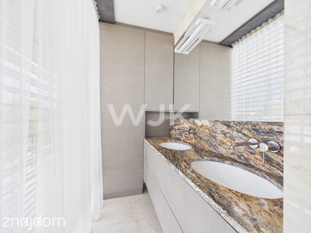 198m2, 5 pokoi, penthouse, Mokotów - zdjęcie 7