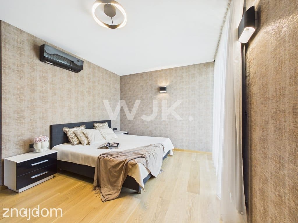 198m2, 5 pokoi, penthouse, Mokotów - zdjęcie 9
