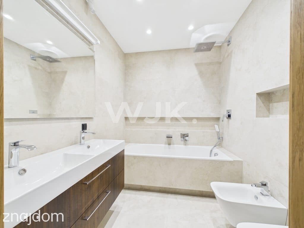 198m2, 5 pokoi, penthouse, Mokotów - zdjęcie 10