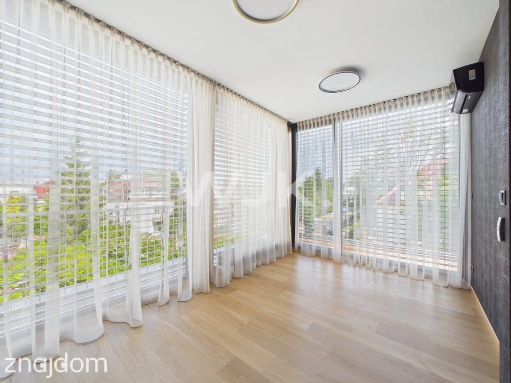 198m2, 5 pokoi, penthouse, Mokotów - zdjęcie 11