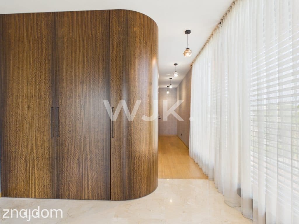 198m2, 5 pokoi, penthouse, Mokotów - zdjęcie 12