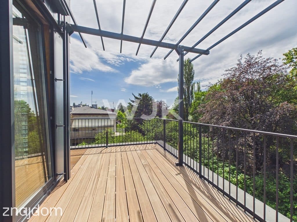 198m2, 5 pokoi, penthouse, Mokotów - zdjęcie 13