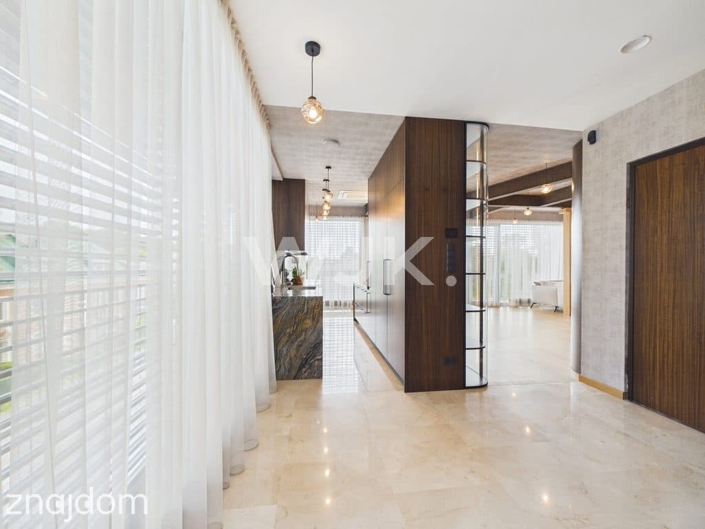 198m2, 5 pokoi, penthouse, Mokotów - zdjęcie 15