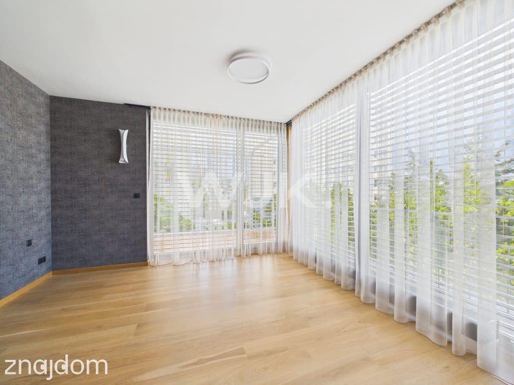 198m2, 5 pokoi, penthouse, Mokotów - zdjęcie 16