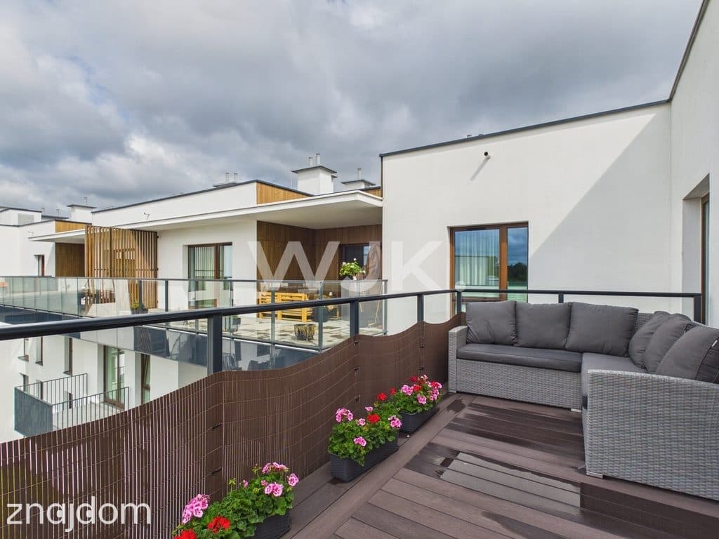 50m2, taras, wysoki standard, Wilanów - zdjęcie 13