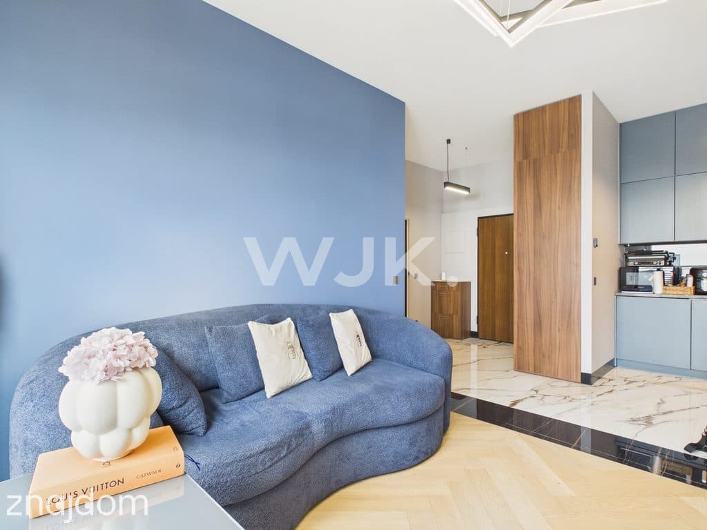 50m2, taras, wysoki standard, Wilanów - zdjęcie 2