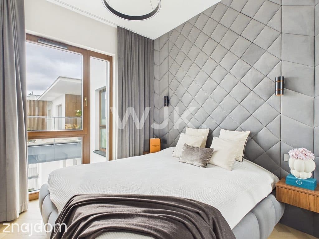 50m2, taras, wysoki standard, Wilanów - zdjęcie 12