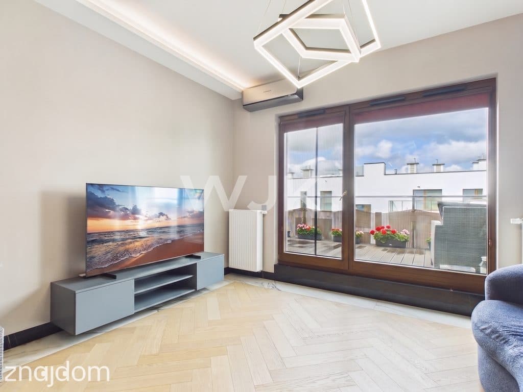 50m2, taras, wysoki standard, Wilanów - zdjęcie 5
