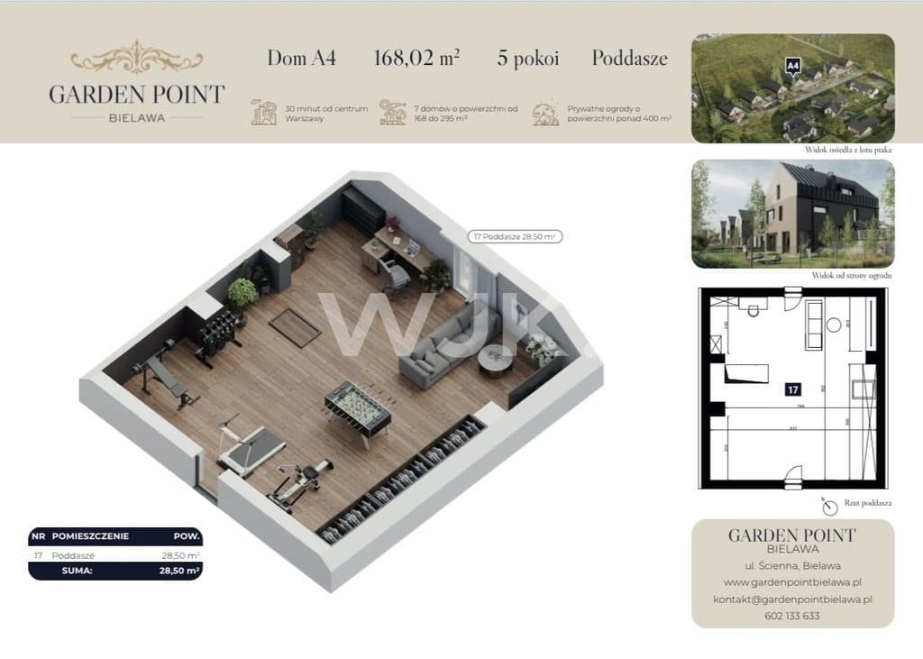 168m2, dom wolnostojący, 5 pokoi, Bielawa - zdjęcie 11