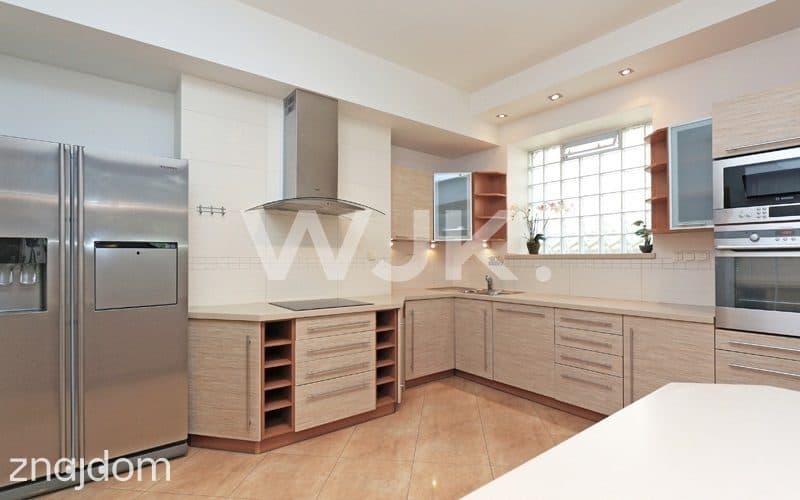 350m2, 6 sypialni, basen, Wilanów - zdjęcie 5