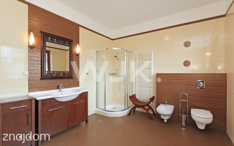 350m2, 6 sypialni, basen, Wilanów - zdjęcie 15