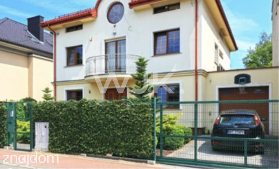 350m2, 6 sypialni, basen, Wilanów - zdjęcie 19
