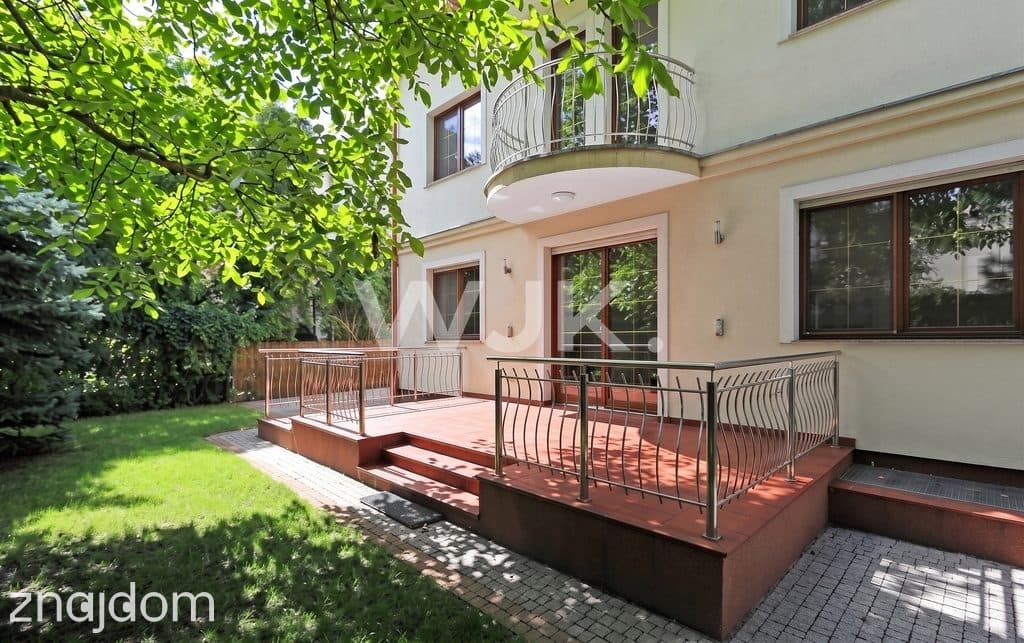 350m2, 6 sypialni, basen, Wilanów