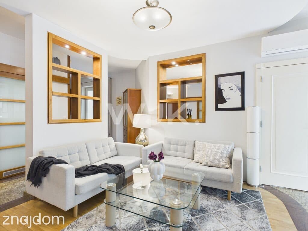 95m2, 2 sypianie, Orla Residence, Plac Bankowy