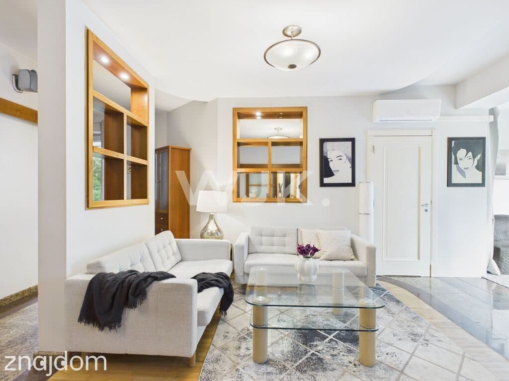 95m2, 2 sypianie, Orla Residence, Plac Bankowy - zdjęcie 2