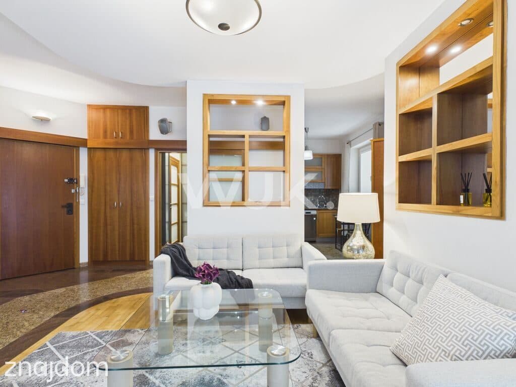 95m2, 2 sypianie, Orla Residence, Plac Bankowy - zdjęcie 3