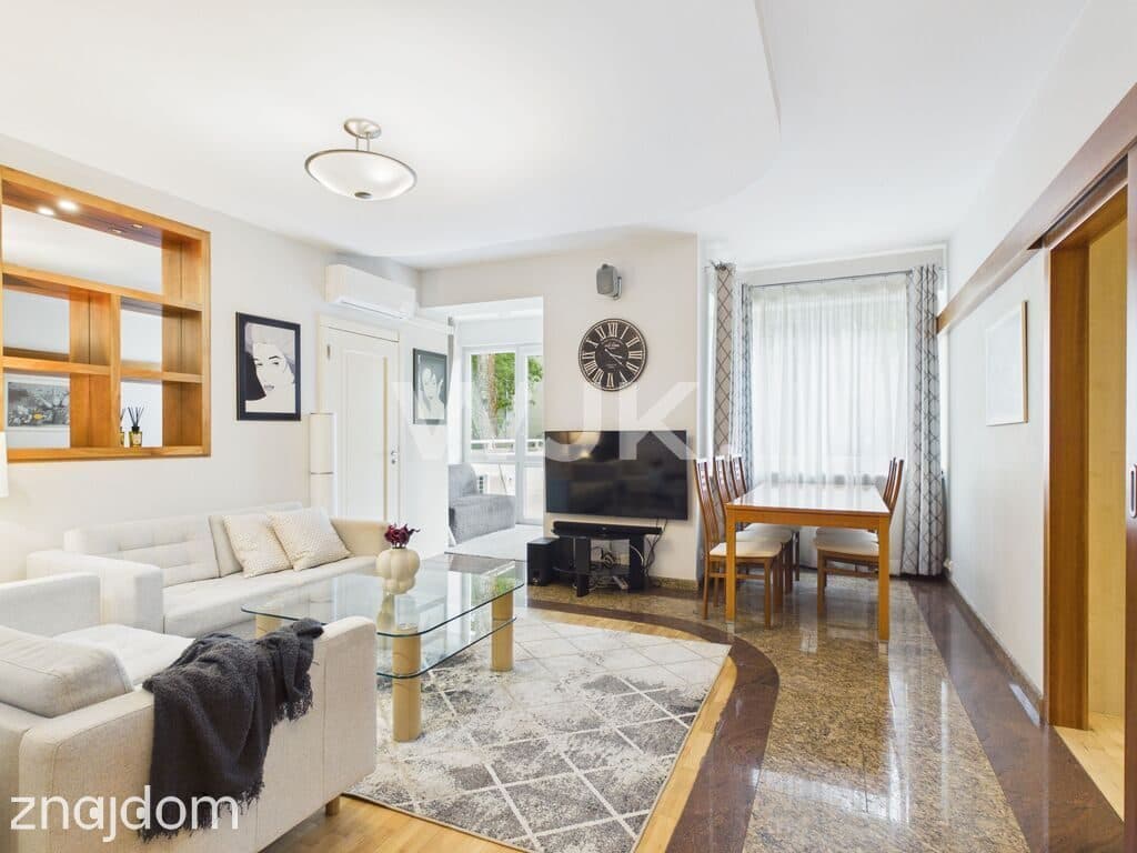 95m2, 2 sypianie, Orla Residence, Plac Bankowy - zdjęcie 5