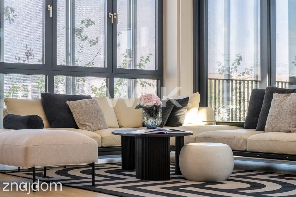 271m2, dwupoziomowy penthouse, ul.Krochmalna - zdjęcie 7