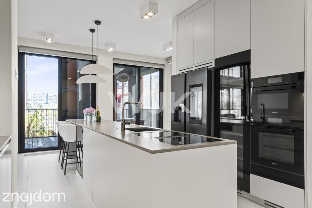 271m2, dwupoziomowy penthouse, ul.Krochmalna - zdjęcie 8