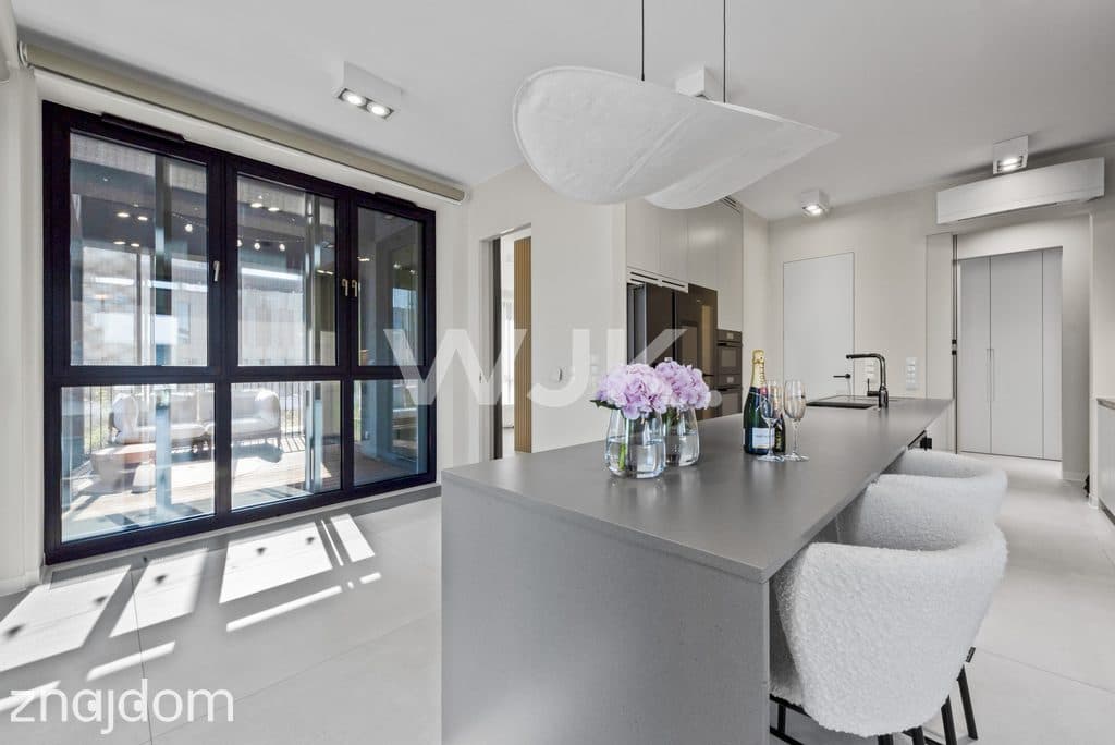 271m2, dwupoziomowy penthouse, ul.Krochmalna - zdjęcie 9