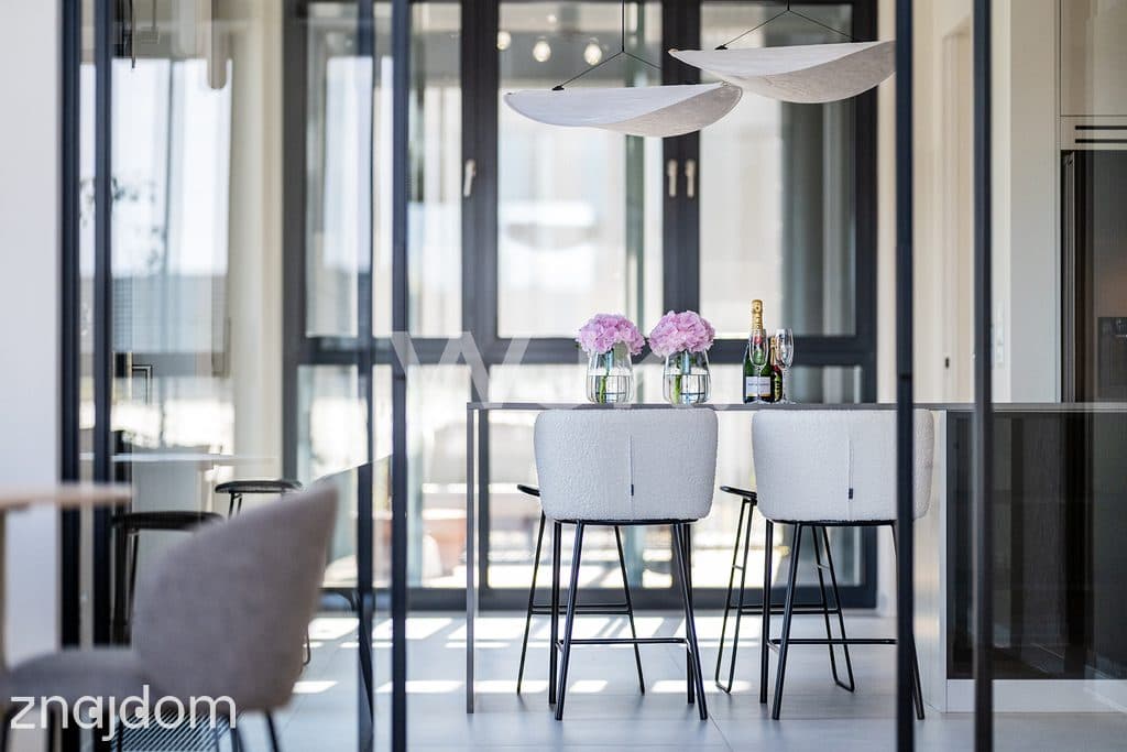 271m2, dwupoziomowy penthouse, ul.Krochmalna - zdjęcie 11