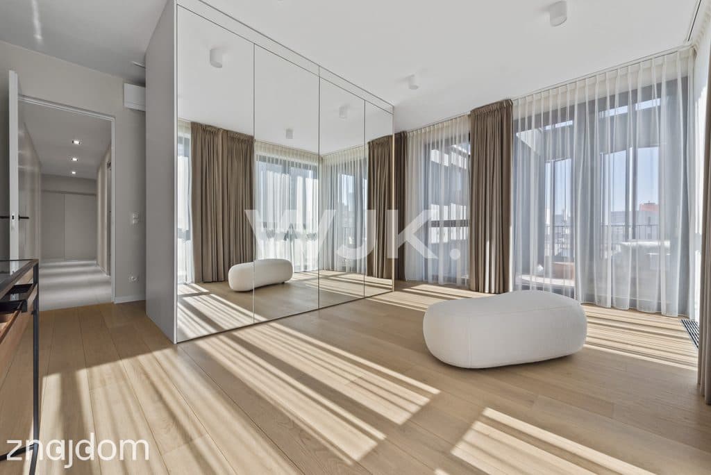 271m2, dwupoziomowy penthouse, ul.Krochmalna - zdjęcie 18