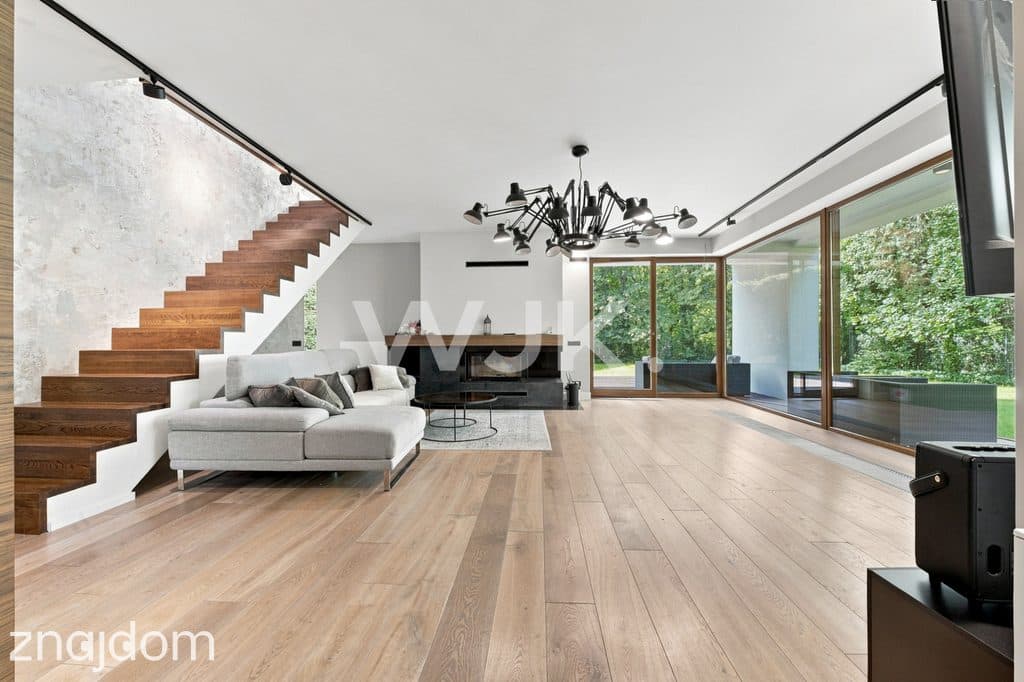 291m2, bliźniak,800m2 działka, Osiedle Constans - zdjęcie 2