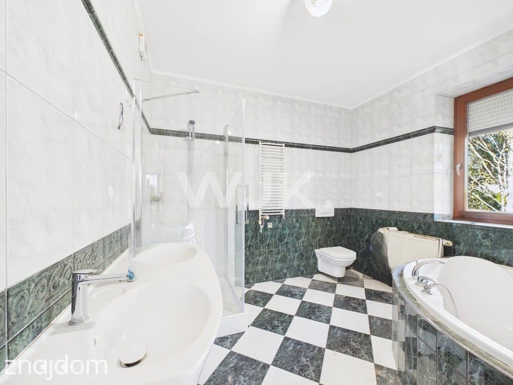 380m2, 7 pokoi, na działalność, Ursynów - zdjęcie 15
