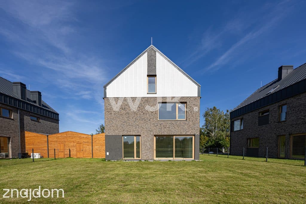 168m2, dom wolnostojący, 5 pokoi, Bielawa
