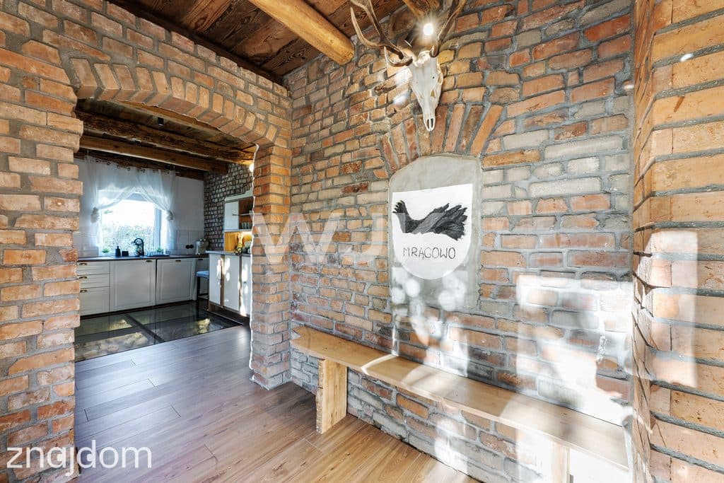340m2 , siedlisko, dwa domy, Mrągowo, Miejski Las - zdjęcie 13
