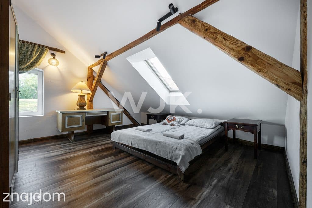 340m2 , siedlisko, dwa domy, Mrągowo, Miejski Las - zdjęcie 16