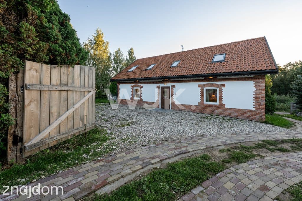 340m2 , siedlisko, dwa domy, Mrągowo, Miejski Las - zdjęcie 20