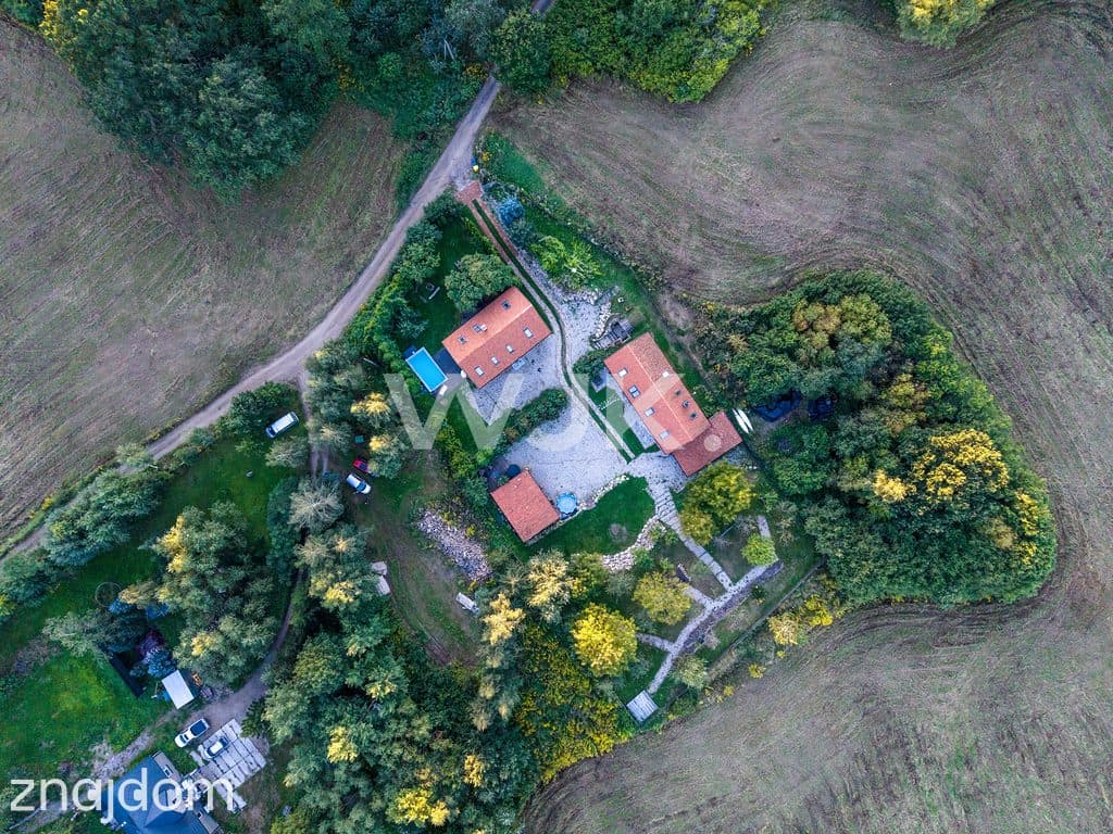 340m2 , siedlisko, dwa domy, Mrągowo, Miejski Las - zdjęcie 3