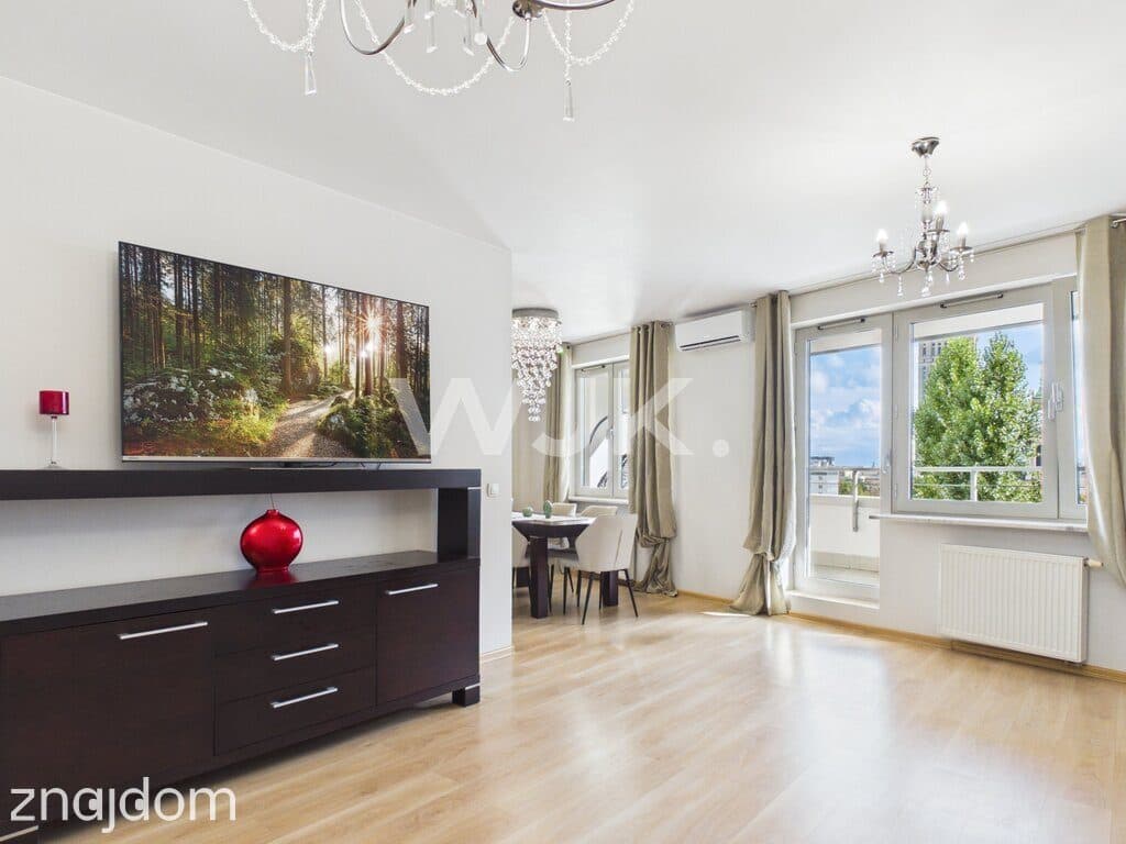 134m2, 3 pokoje, ul. Grzybowska, Śródmieście - zdjęcie 2