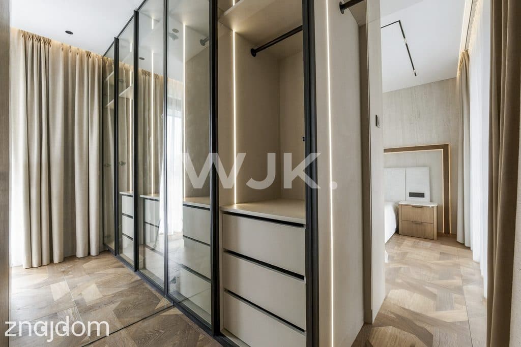 115m2, 4 pokoje, 4 tarasy, Mokotów - zdjęcie 9