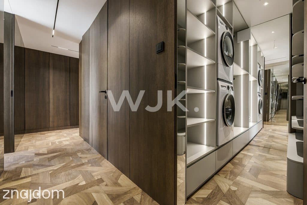 115m2, 4 pokoje, 4 tarasy, Mokotów - zdjęcie 20