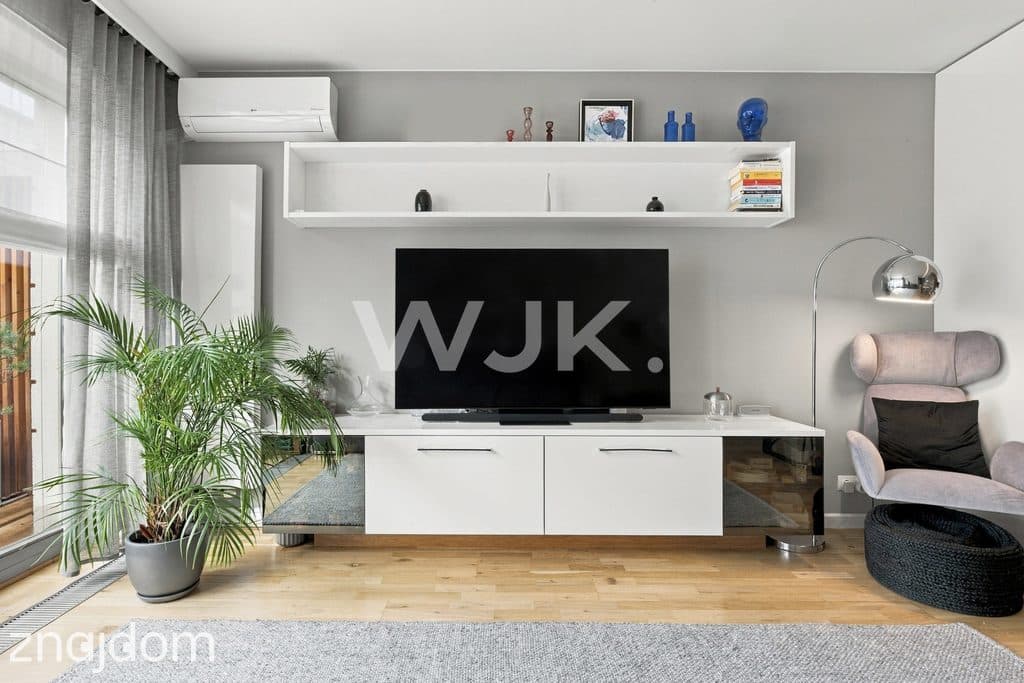 96m2, 4 pokoje, Park Szczęśliwicki, Ochota - zdjęcie 5